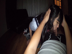 ●学生性交記録映像　薄暗い小さな部屋で性欲が尽きるまで中出しされた日　サンプル画像02